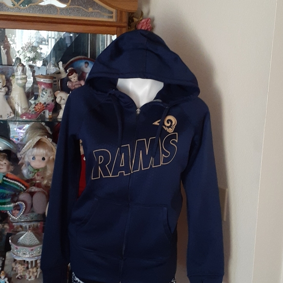 NFL Tops - Rams jacket